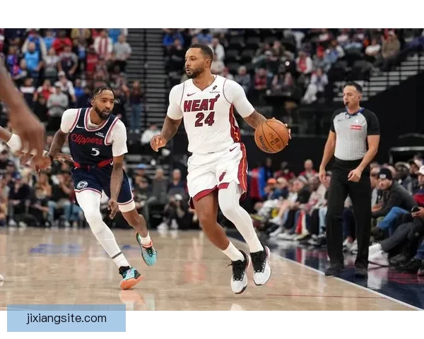 热火力求终结五连败 鲍威尔领衔对决骑士 哈登米切尔剑指五连胜