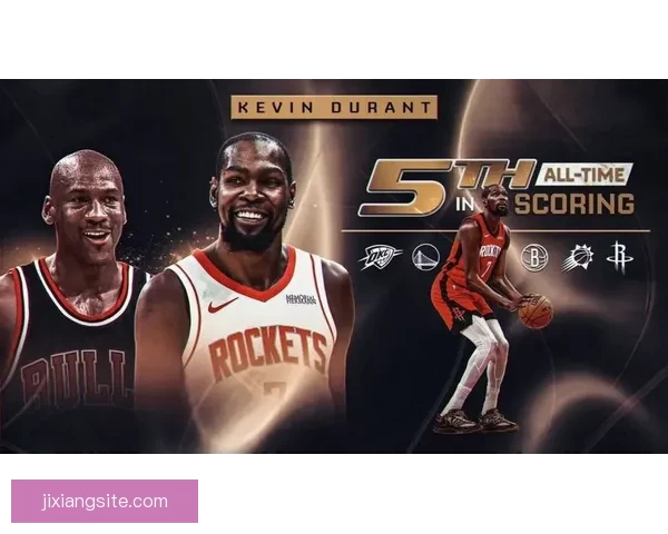 如果乔丹不在公牛杜兰特顶替依然能带队夺6次总冠军